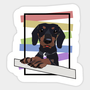 Troye Sticker